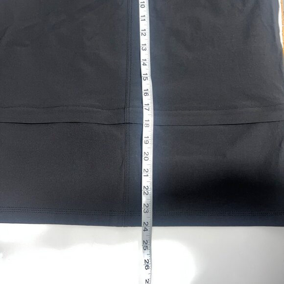 Outdoor Research Black Convertible Skirt With Zip-Off Lower Panel Womens Size 8 - Picture 13 of 13